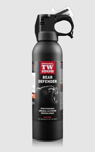 Spray de apărare împotriva urșilor Bear Defender TW1000® / 225 ml