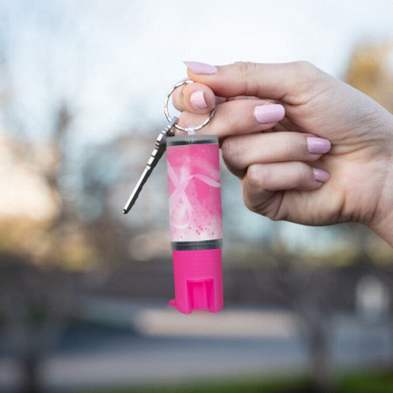 Spray de apărare Key Ring Sabre Red®