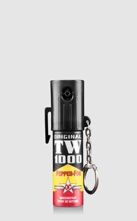 Spray de apărare Mini Lady Pepper - Fog TW1000® / breloc / 15 ml