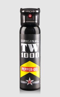 Spray de apărare Pepper - Gel TW1000® / 100 ml