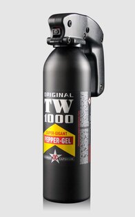 Spray de apărare Pepper - Gel TW1000® / 400 ml