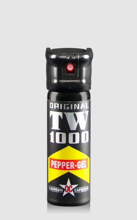 Spray de apărare Pepper - Gel TW1000® / 63 ml