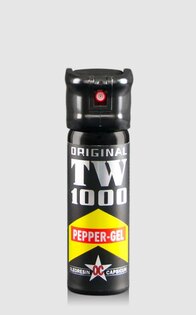 Spray de apărare Pepper - Gel TW1000® / 63 ml