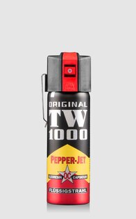 Spray de apărare Pepper - Jet TW1000® / 63 ml