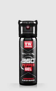 Spray de apărare Tactical Pepper - Gel TW1000® / 45 ml