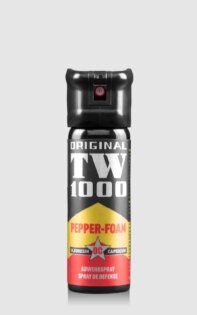 Spray de autoapărare Pepper - Foam TW1000® / 63 ml