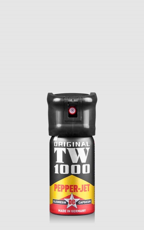 Spray de autoapărare Pepper - Jet TW1000® / 40 ml