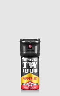 Spray de autoapărare Pepper - Jet TW1000® / 40 ml