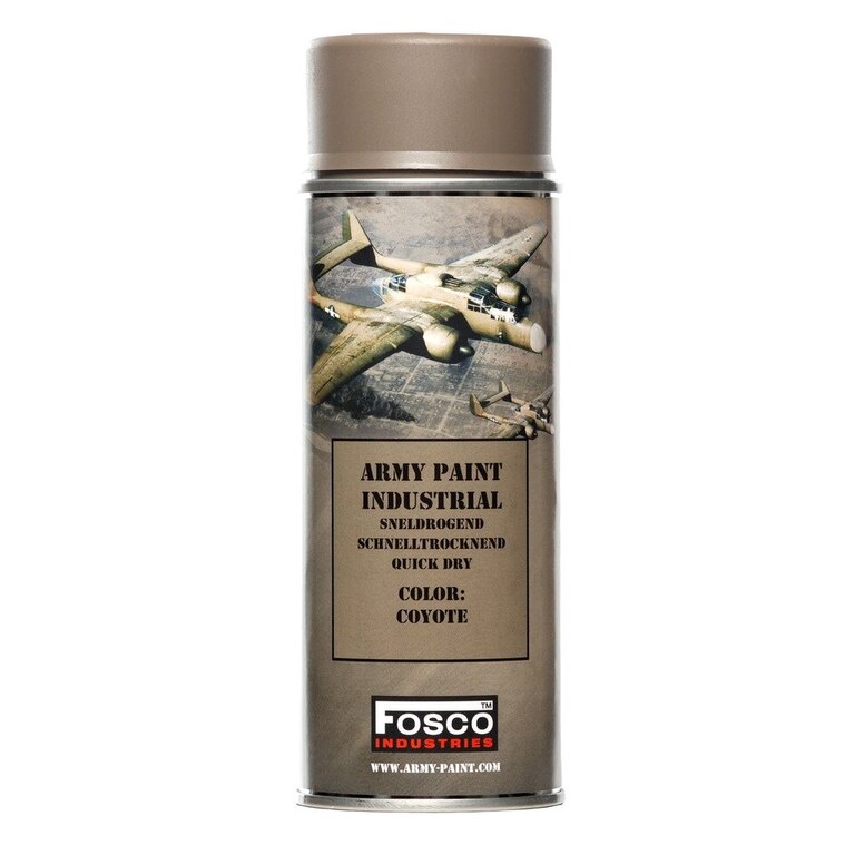 Spray de vopsea Fosco® 400 ml