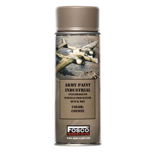 Spray de vopsea Fosco® 400 ml