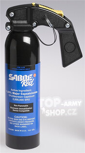 Spray defensiv MK-9 Sabre Red®, jet