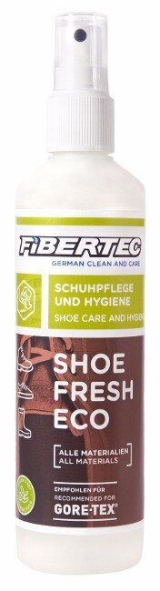 Spray igienizant pentru încălțăminte Shoe Fresh Eco Fibertec® / 250 ml