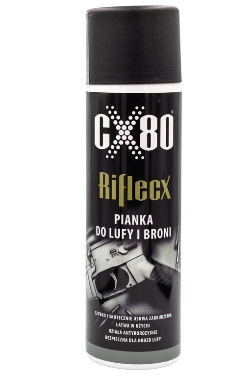 Spumă pentru curățarea țevilor Riflecx® 500 ml