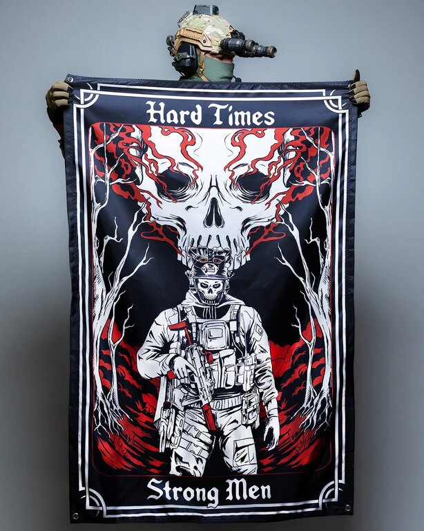 Steag Hard Times Brothers In Arms®