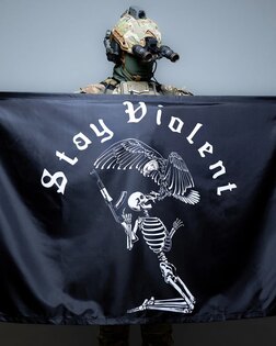 Steag Stay Violent Brothers In Arms®