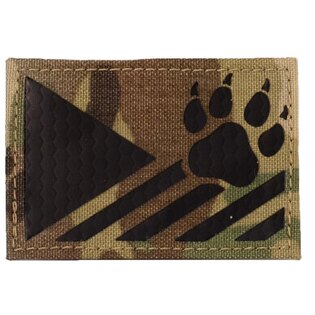 Steagul ČR K9 IR Combat Systems®