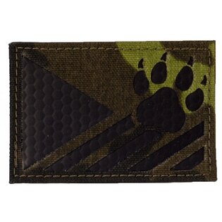 Steagul ČR K9 IR Combat Systems®
