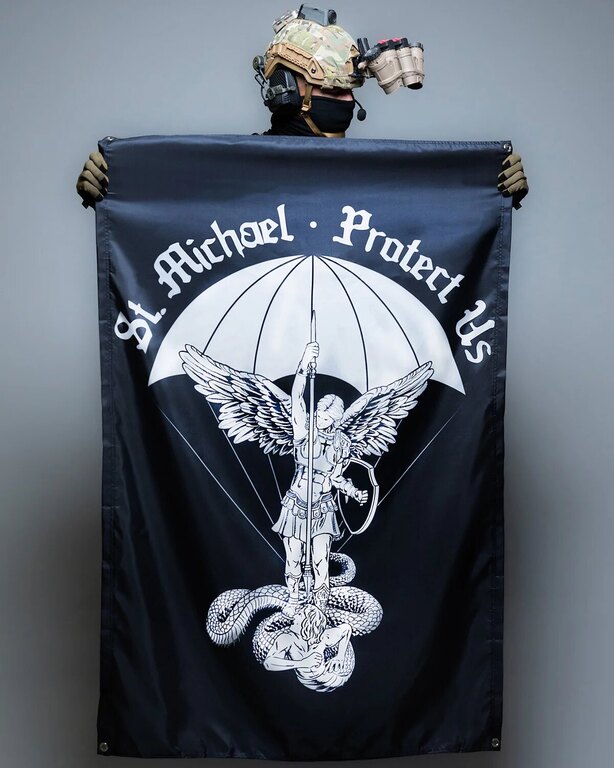 Steagul St. Michael Brothers In Arms®