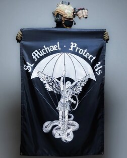 Steagul St. Michael Brothers In Arms®