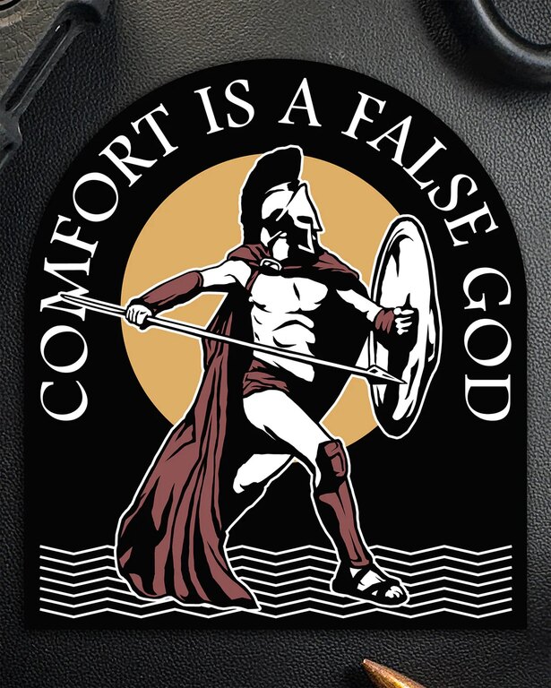 Sticker False God Brothers In Arms®