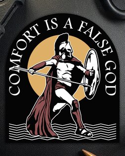 Sticker False God Brothers In Arms®