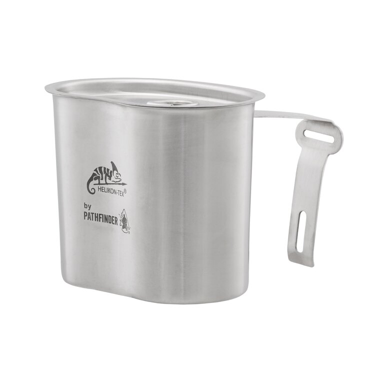 Sticlă de apă din oțel inoxidabil Pathfinder Helikon-Tex® 740 ml