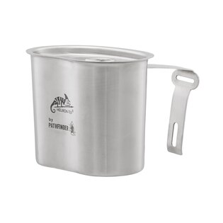 Sticlă de apă din oțel inoxidabil Pathfinder Helikon-Tex® 740 ml