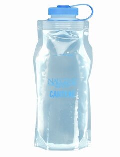 Sticlă de apă NALGENE® pliabilă 1,5 l