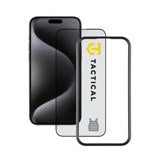 Sticlă de protecție Glass Impact Armour Tactical®, Apple iPhone