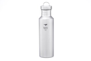 Sticlă din titan Sport Bottle Keith® 700 ml