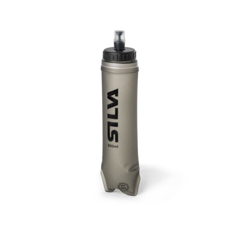Sticlă pliabilă Soft Flask Silva®, 500 ml