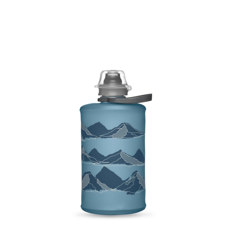 Sticlă pliabilă Stow™ Mountain HydraPak®, 350 ml