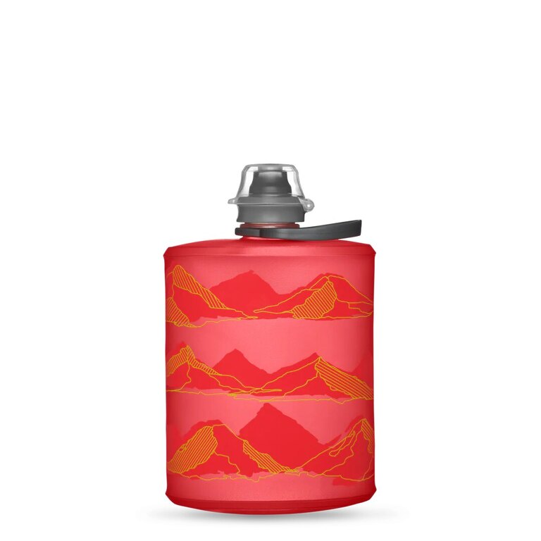 Sticla pliabilă Stow™ Mountain HydraPak®, 500 ml
