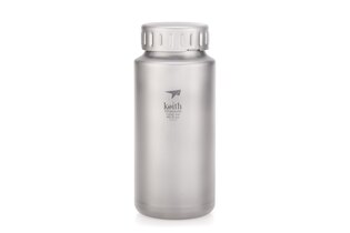 Sticlă sport din titan Keith® 1,2 l
