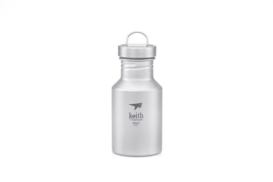 Sticlă Sport Titan Keith® 400 ml