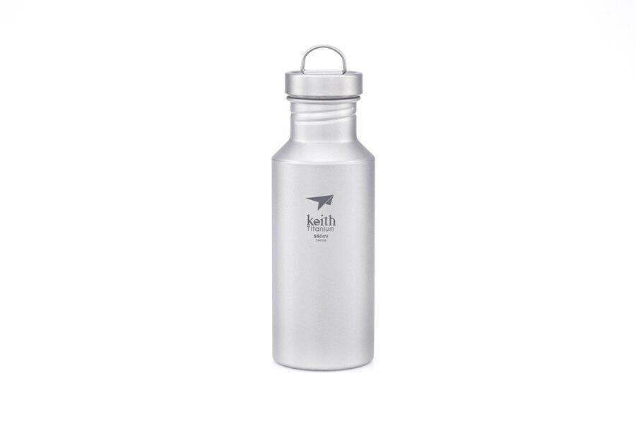 Sticlă titan Sport Bottle Keith® 550 ml