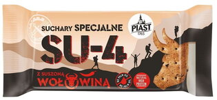 Suchary Special, carne de vită uscată SU-4 Piast®, 70 g