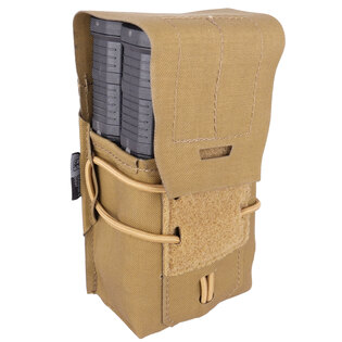 Sumka dublă pentru încărcătoare pușcă .308 cu capacitate de 20 de cartușe Gen3 Templar’s Gear®