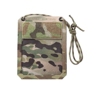 Suport pentru acte Badge Holder Combat Systems®