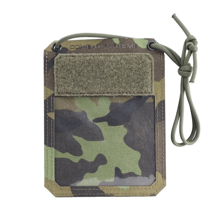 Suport pentru acte Badge Holder Combat Systems®