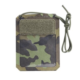 Suport pentru acte Badge Holder Combat Systems®