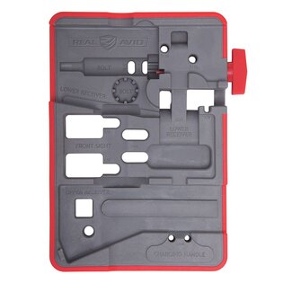 Suport pentru baterea și instalarea bolțurilor AR15 Real Avid®