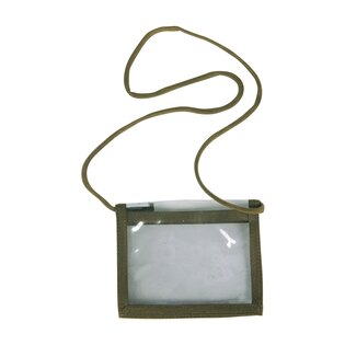 Suport pentru legitimație Tasmanian Tiger® ID Holder