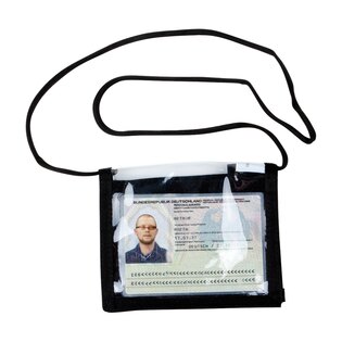 Suport pentru legitimație Tasmanian Tiger® ID Holder