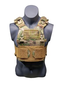 Suport plăci CPC LP GEN4.1 Templar’s Gear®