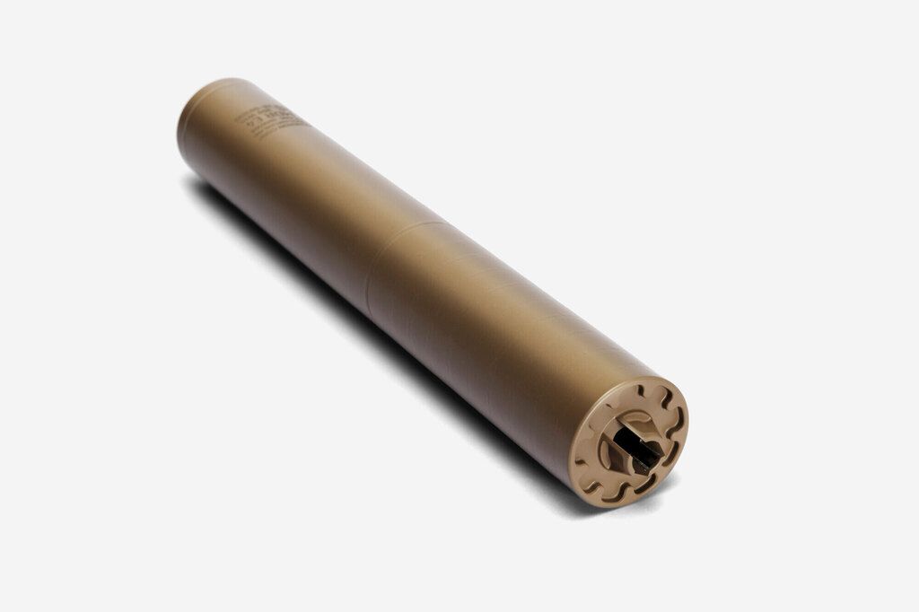 Suppressor de zgomot MDR E4 / calibru .308 Win Acheron Corp®