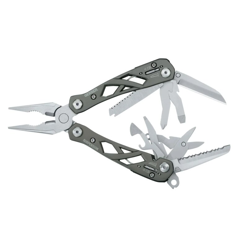 Suspension Gerber® Multifuncțională
