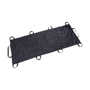 Targă de evacuare SOFT Black Front®