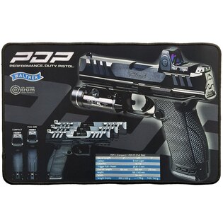 Tavă pentru curățarea pistolului Walther®