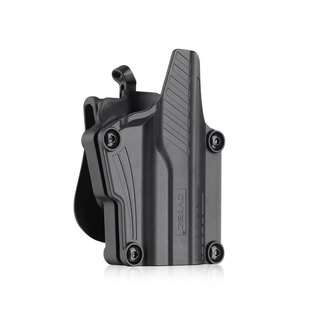 Teacă universală Mega-Fit T-ThumbSmart Cytac®, paletă